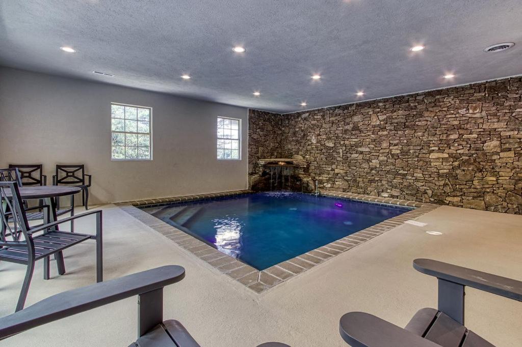 Tranquility Hollow, Indoor Pool, Game Room, 1089 Free Tickets Each Paid Day, Dollywood And More! Sevierville Exterior photo