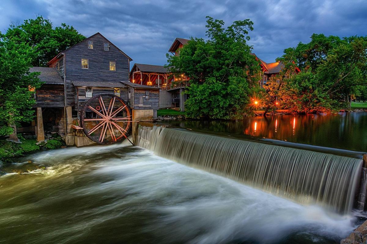 Tranquility Hollow, Indoor Pool, Game Room, 1089 Free Tickets Each Paid Day, Dollywood And More! Sevierville Exterior photo