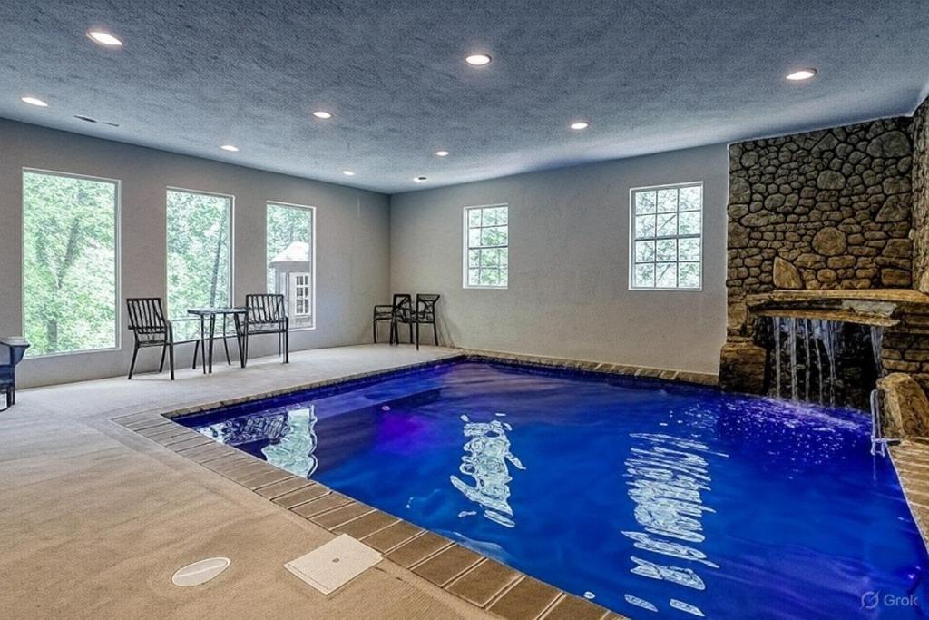 Tranquility Hollow, Indoor Pool, Game Room, 1089 Free Tickets Each Paid Day, Dollywood And More! Sevierville Exterior photo
